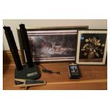Peet Boot Dryer, Deer Print, Hunting Tapes,