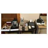 Calculators, Knives, Watches, Medals, Alarm