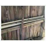 PVC Pipe 1" Schedule 80 - Qty 5 @ 20