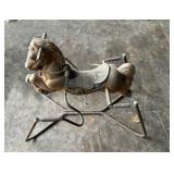 Vintage Wonder Horse Spring Ride