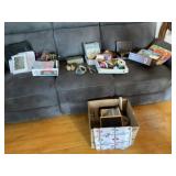 Copper Bowl, Candles, Jewelry Boxes, Crosses,