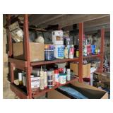 Contents - Paints, Stains, Roller, Oils and More