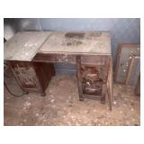 Vintage Desk 40x18x2 Drop Leaf