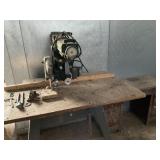Craftsman 12" Radial Arm Saw - Tested