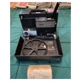 Argus 462 Reel to Reel Movie Projector