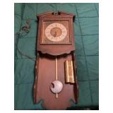 Roxhall Wall Clock - Untested