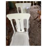 Chairs - Qty 2, Child