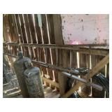Wooden Extension Ladder - 24"