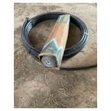 Aluminum Wire Screen, 100psi Poly Tubing - 1"