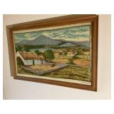 Wall Pictures - Qty 3