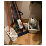 Hardwood Mop/Cleaners, Vacuum, Duster, Mop,