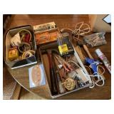 Tools, Glue Gun, Hammer, Meat Hammer, Hot Hands,