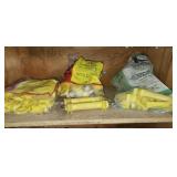 Steel Post Insulators - Assorted