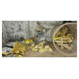 Steel and Wood Post Insulators