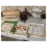 Vintage Doll, 60-70ï¿½s Calendars