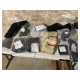 New Athletic Injury Braces - Knee, Elbow, Foot,