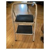 Folding Kitchen Stool