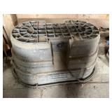Stock Tank 100gl - Not Tested