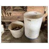 Storage Bins - 33" Tall ,17" Tall