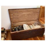 Lakeside Craft Cedar Chest 51x23x25- No Contents