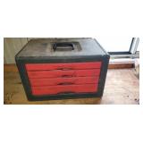 Craftsman Tool Box and Tools
