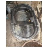 Rubbermaid Water Tank 50gl - Not Tested