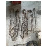 Chain 1/4" - Approx 16