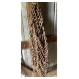 Tire Chains - 1 Set, Unknown Size
