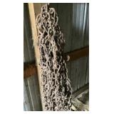 Tire Chains -1 Set, Unknown Size