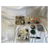 Jigs, Spinners, Line and More