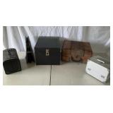 Storage Boxes-Assorted