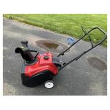 Toro Power Clean Snow Thrower Electric