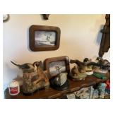 Ducks Unlimited Decanters - Empty, Picture