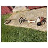 Stihl Weed Trimmer - Pulls Free