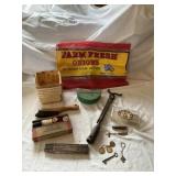 Vintage Berry Boxes, Waukesha Natï¿½l Bank
