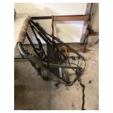 Climber Tree Stand, Gun Rack - 4 Guns