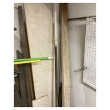 Laminate Bench Tops, Wood