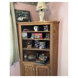 NASCAR Memorabilia - Die Cast Cars, Hats, Lamp,