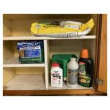 Weed and Feed, Grass Seed, Seeder, Weed Killer