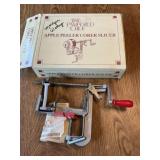 Pampered Chef Apple Peeler/Corer/Slicer