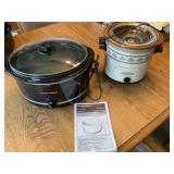 Slow Cooker, Crock Pot