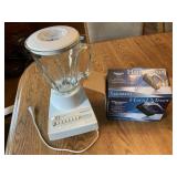 Blender, Handheld Mixer - NEW