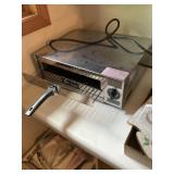 Electric Pizza Oven