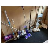 Mops, Swiffers, Wet Jet, Stool, Sliders, Cleaners