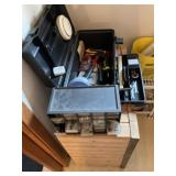 Tools, Plastic Tool Boxes, Sorter Trays