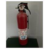BC Fire Extinguisher