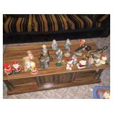 Assorted Figureines and More