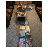 Board Games - +/- 27
