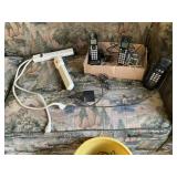 Panasonic and Vtech Phones, Cords, Power Strips