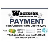 Payment Options